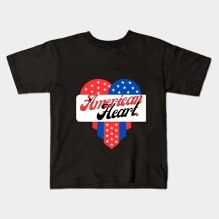 American Heart Kids T-Shirt